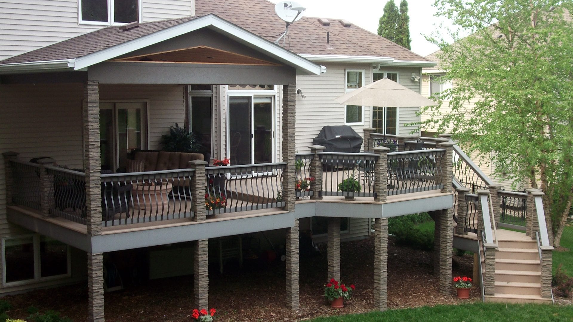 Professional Custom Built Decks