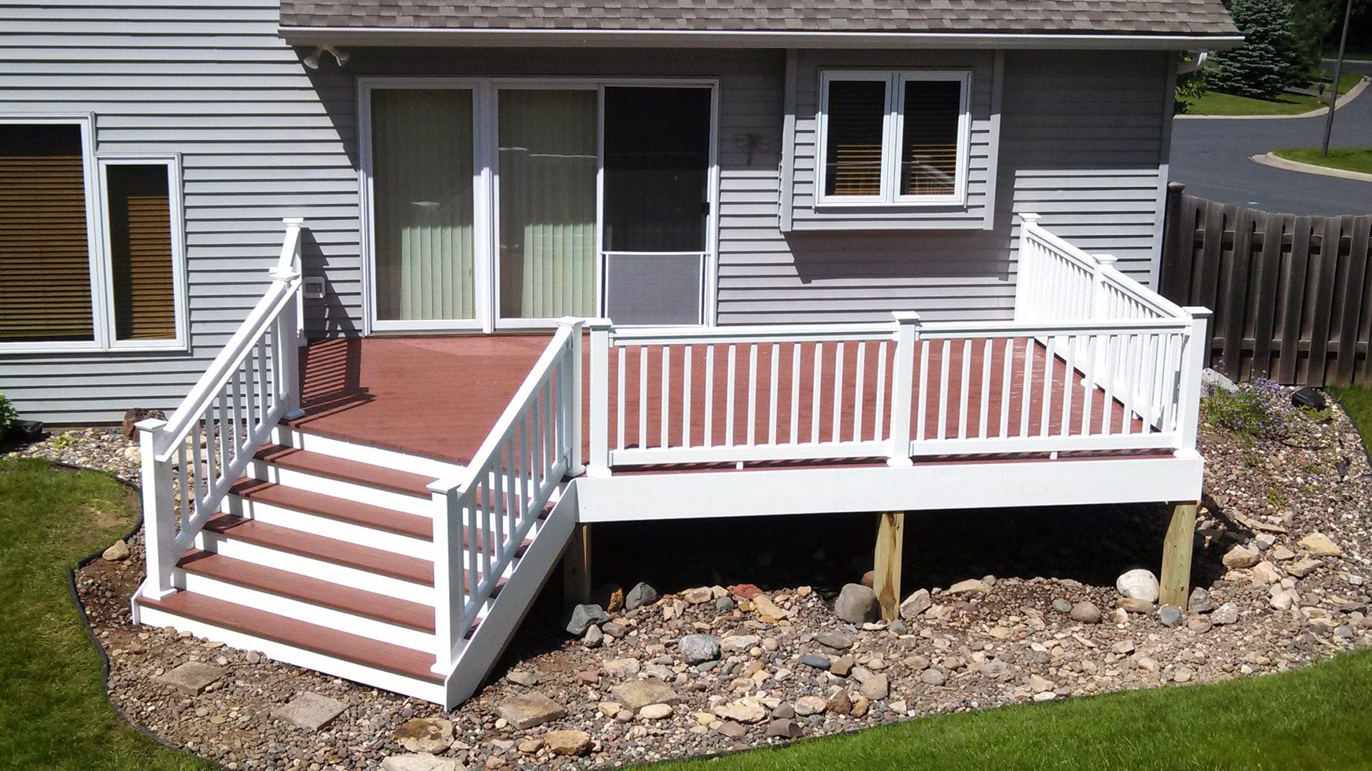 Professional Custom Built Decks