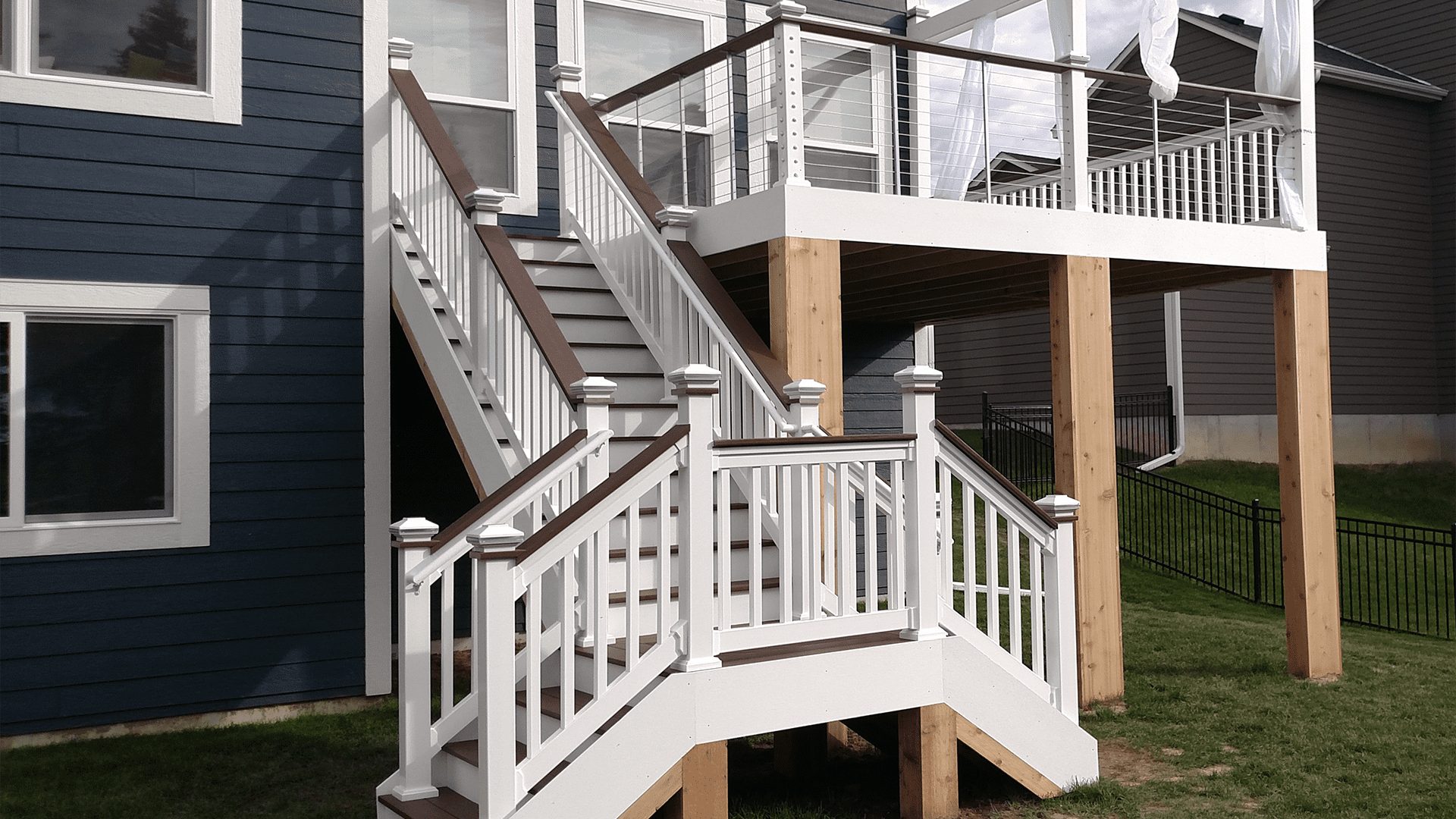 Professional Custom Built Decks