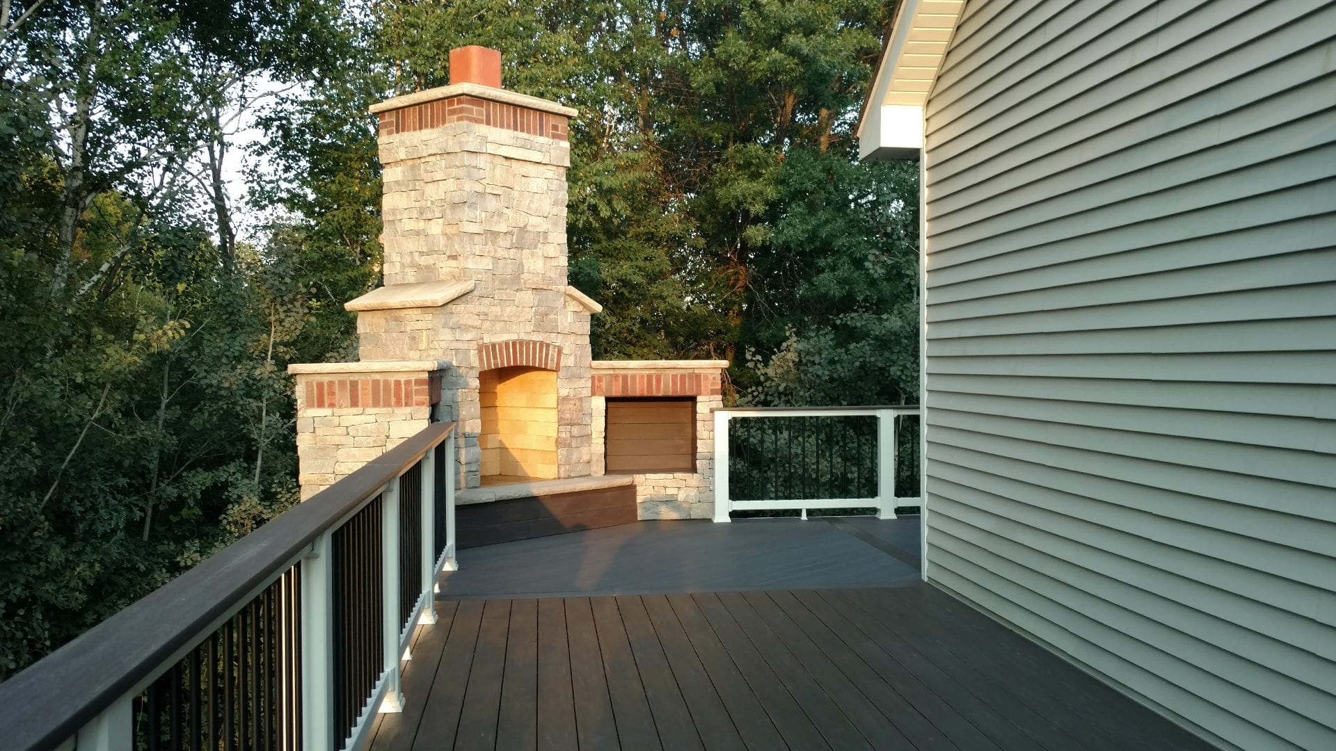 Custom Built Decks