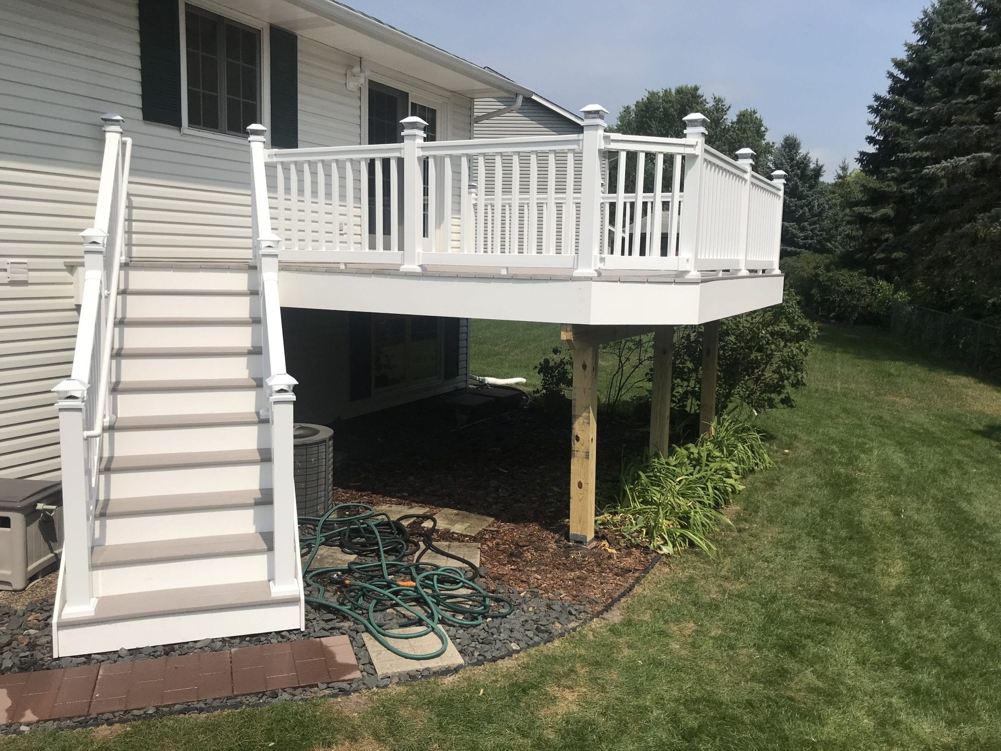 Deck Face Lift White Bear Lake