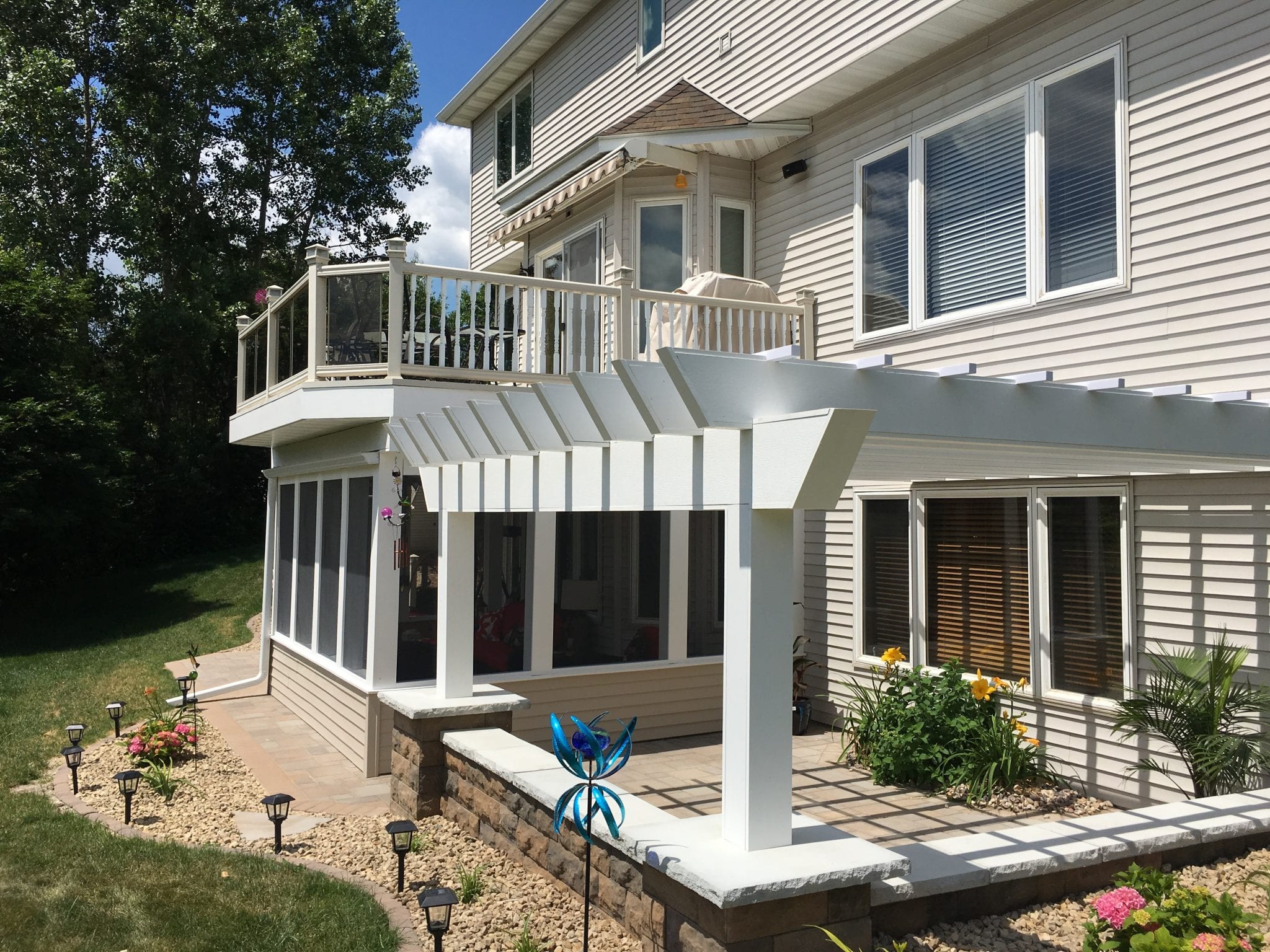 Screen Porch Inver Grove Heights