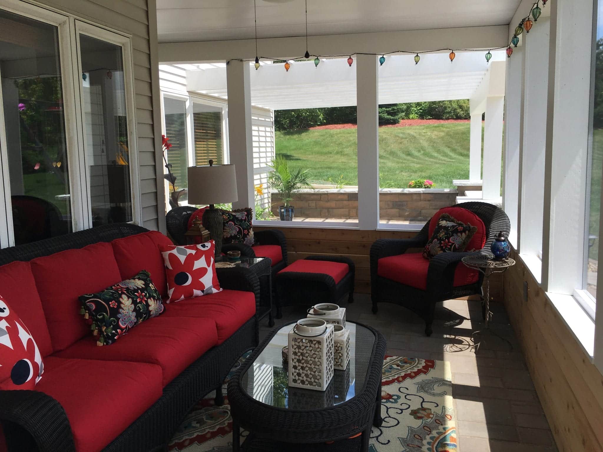 Screen Porch Inver Grove Heights