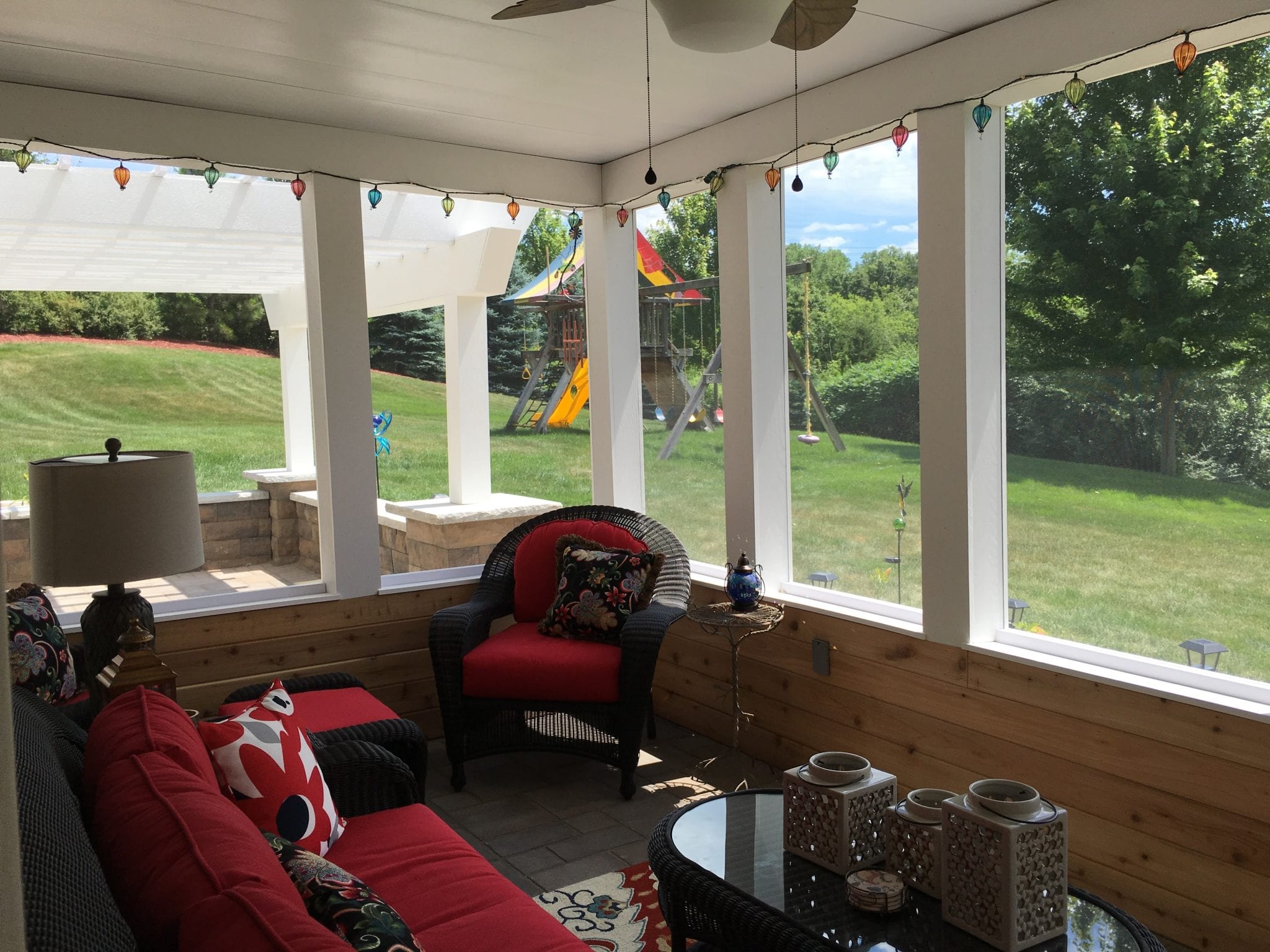 Screen Porch Inver Grove Heights