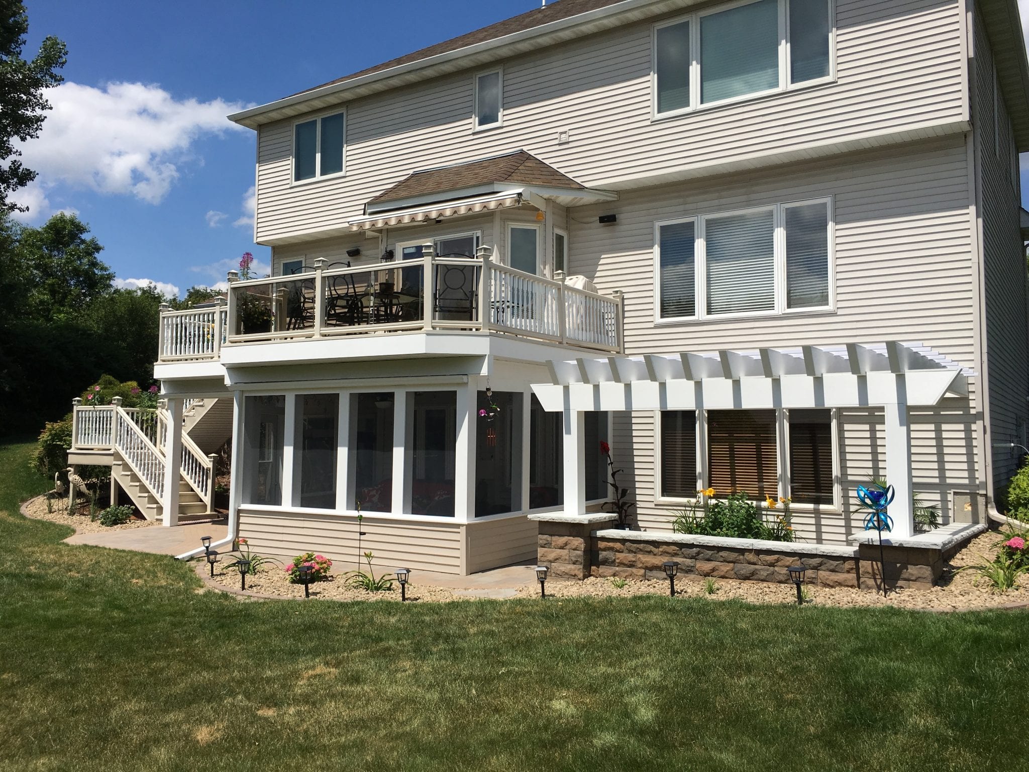 Screen Porch Inver Grove Heights