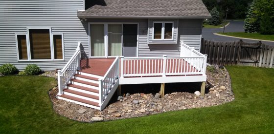Deck Facelifts Services-Minnesota