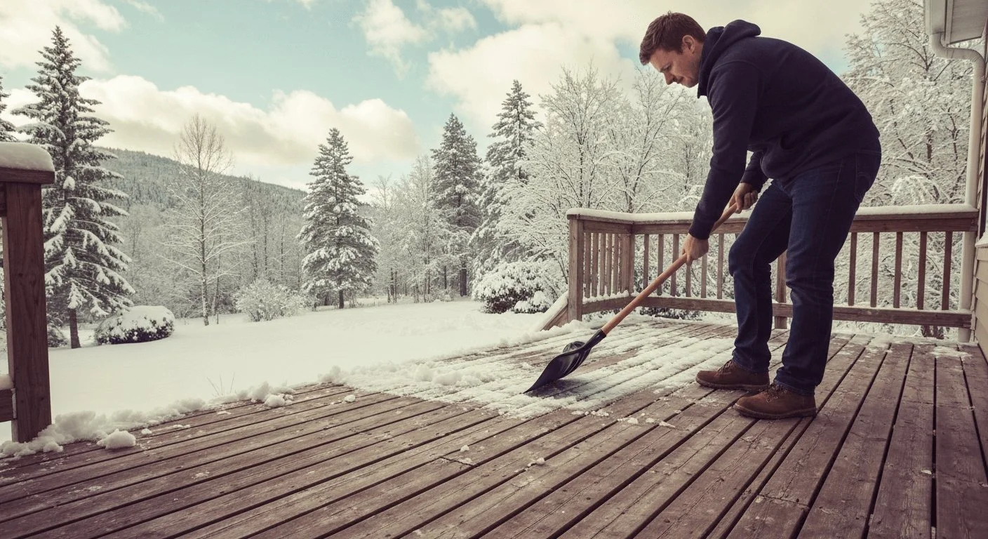 Safe Snow and Ice Removal Practices