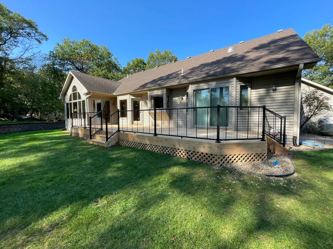 Anderson - Cambridge - New Build