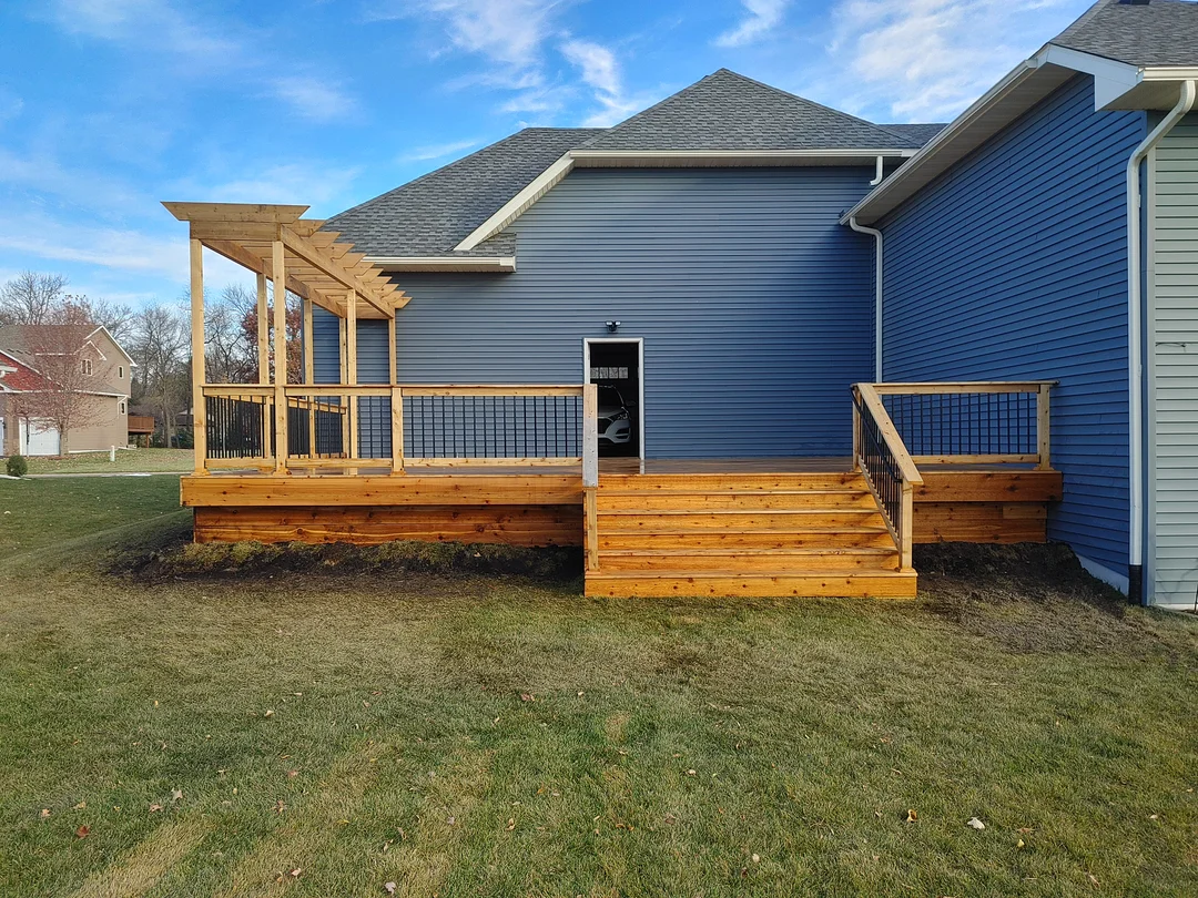 Benson – Centerville-New Build