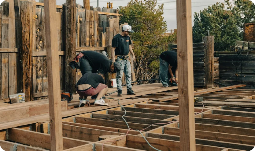 Build phase