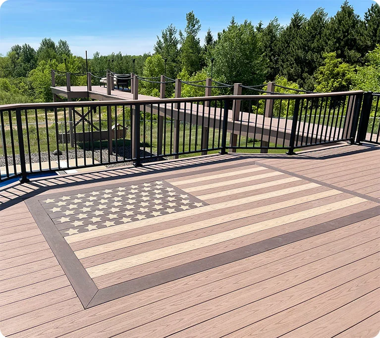 Custom decks designed for your home