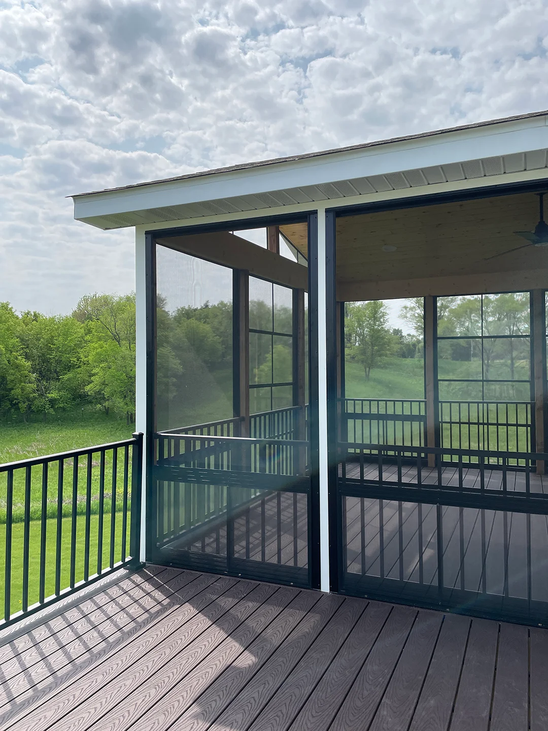 Hodgson Prior Lake New Deck