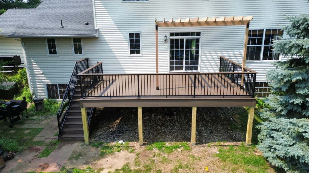 Johnson - Woodbury - New Build