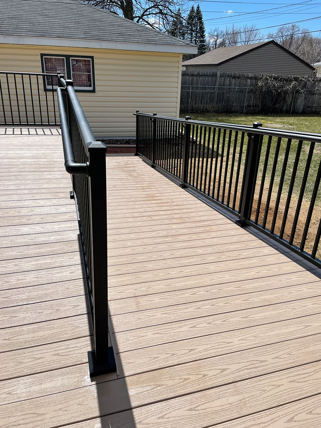 Schardin – Brooklyn Center facelift