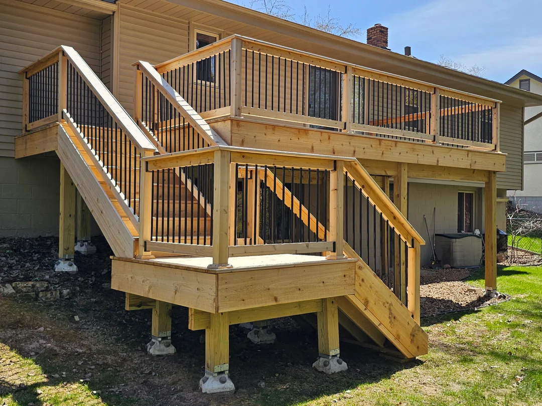 Troye-Roseville New Build