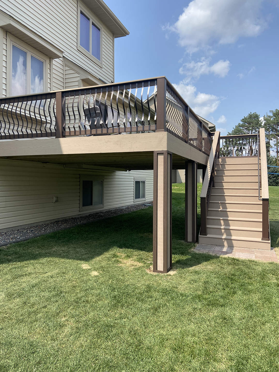 UsmaAhmed -Brooklyn Park-New Build